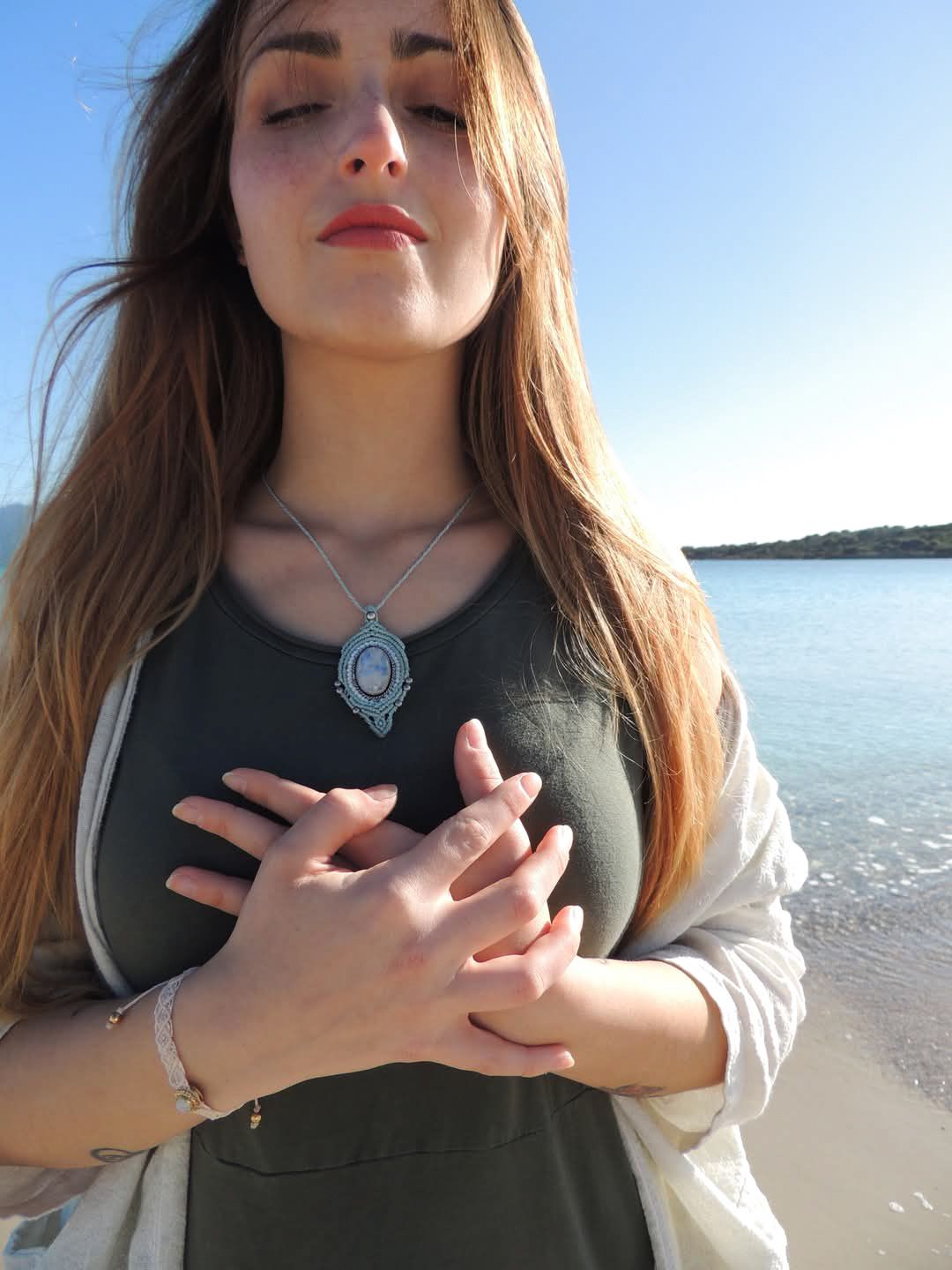 Necklace of the Feminine Spirit
