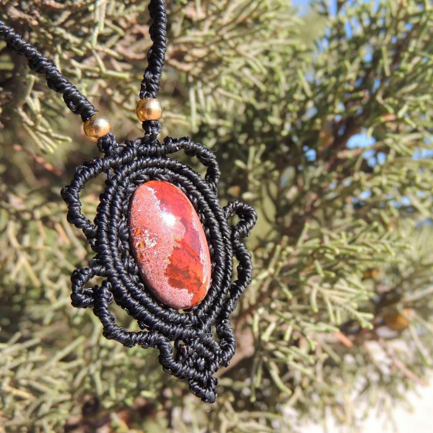 Coatlicue Necklace