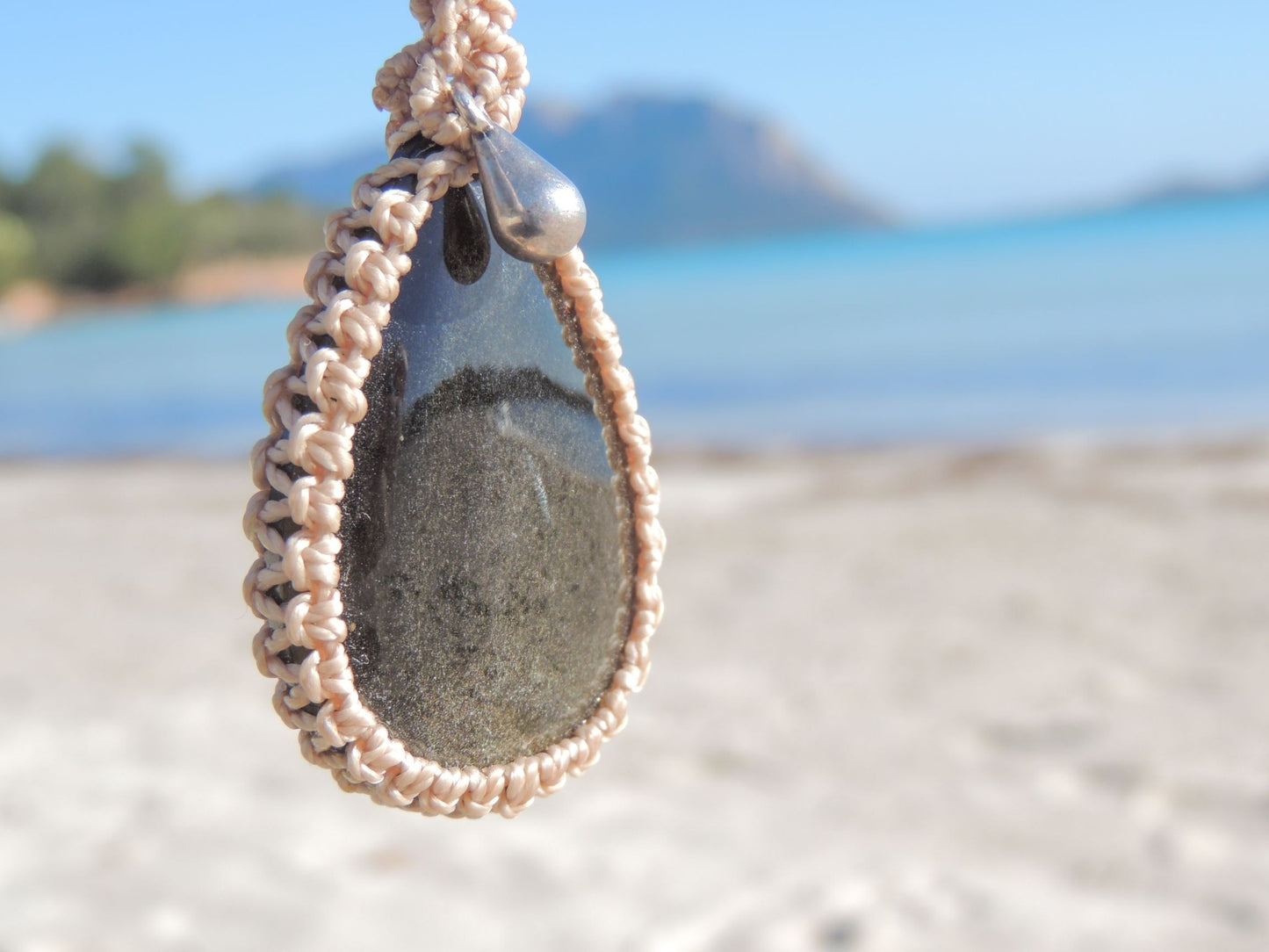 Drop of Hope Necklace