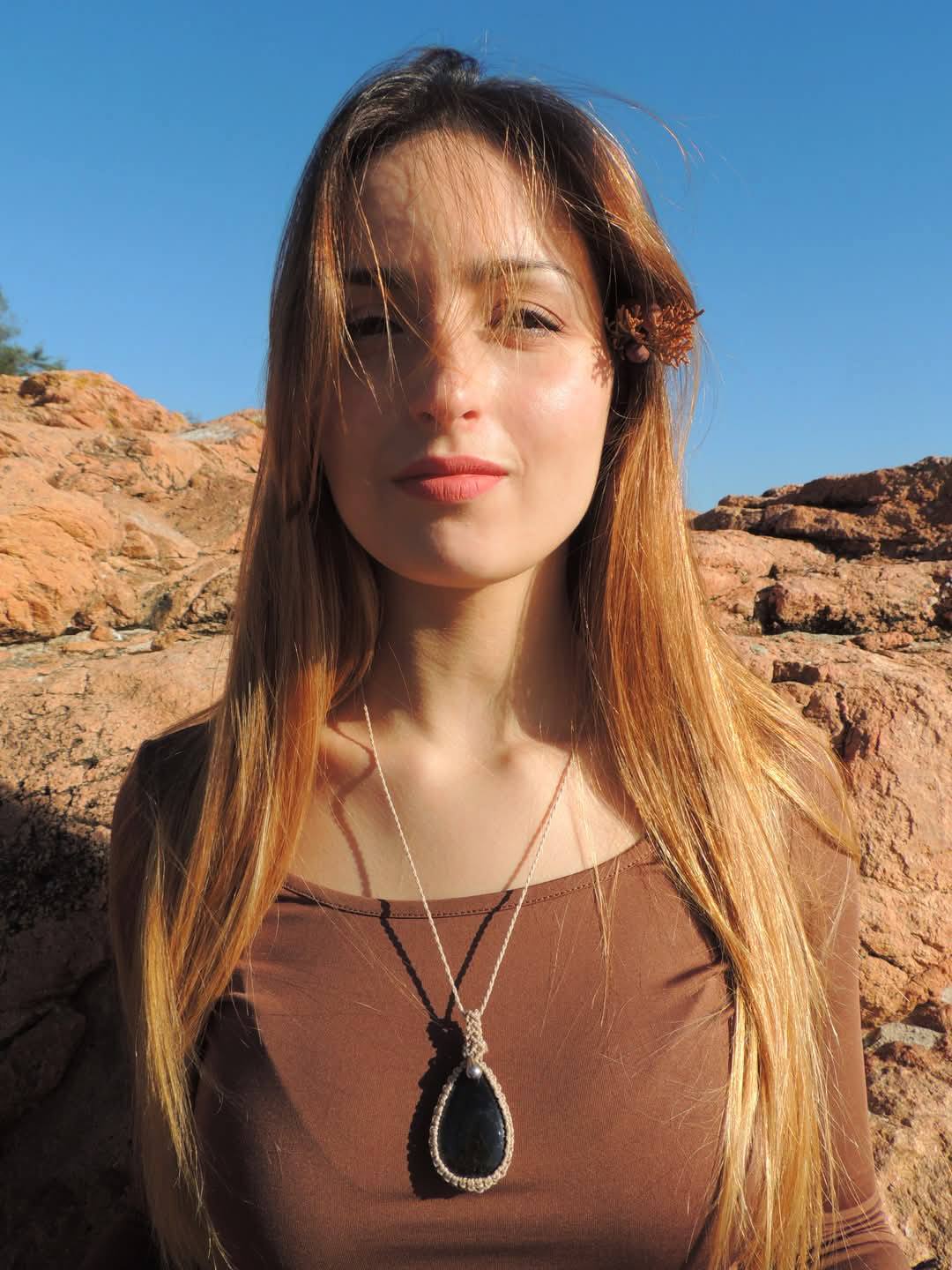 Drop of Hope Necklace