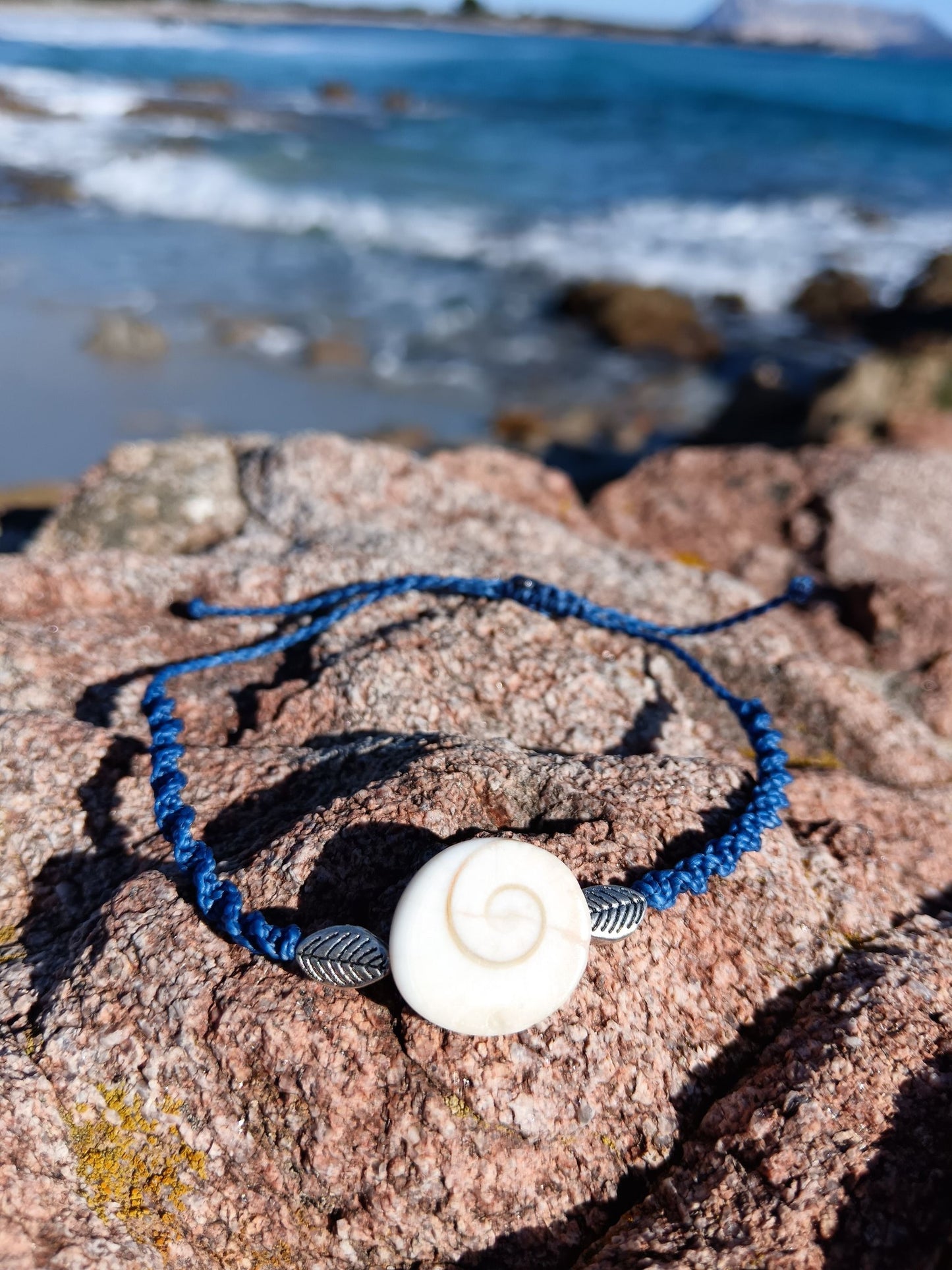 Saint Lucia Bracelet