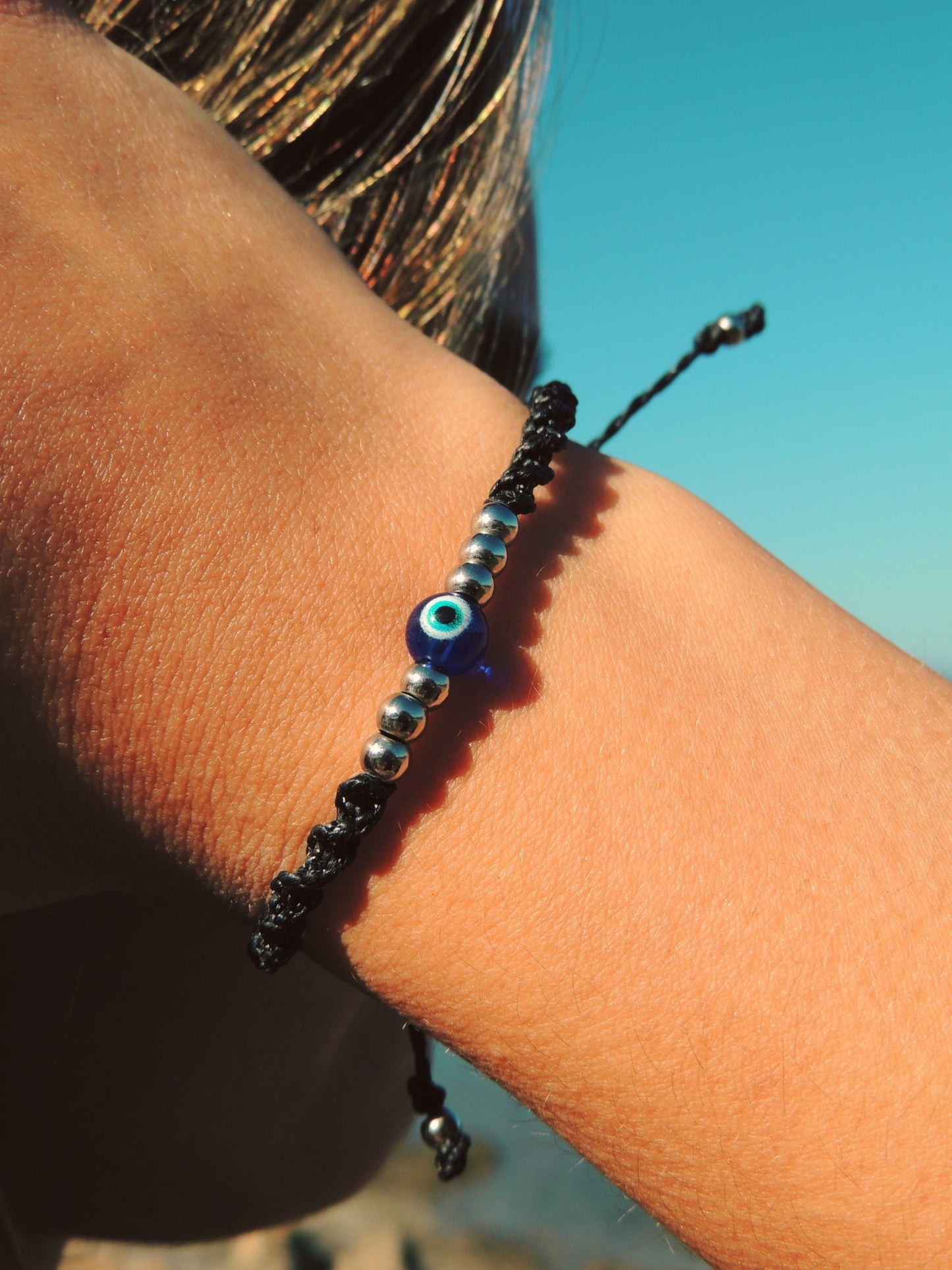 Bracciale Occhio Turco (Nazar)