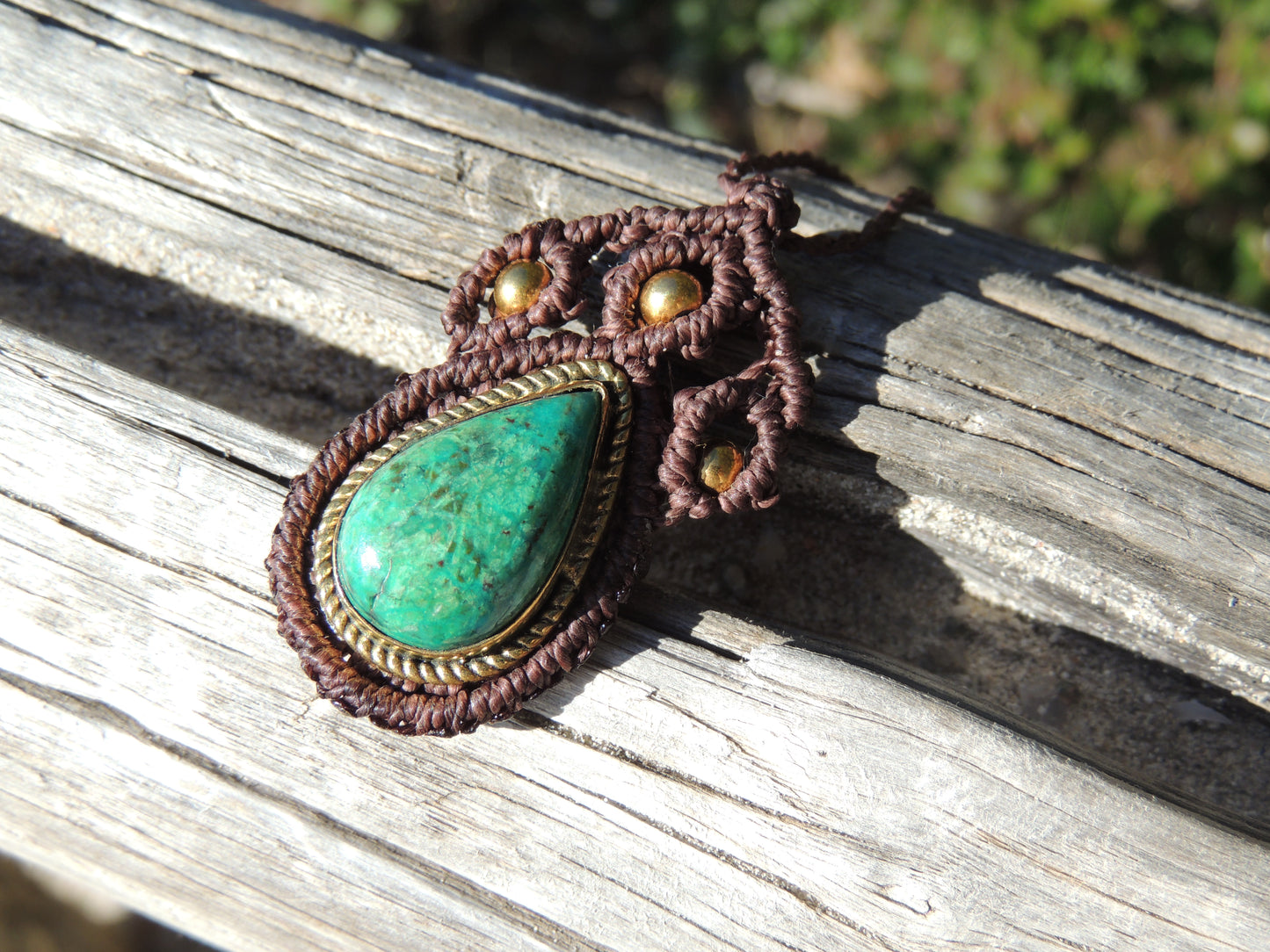 Goddess Sophia Necklace