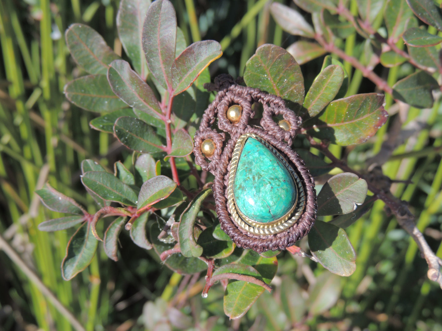 Goddess Sophia Necklace