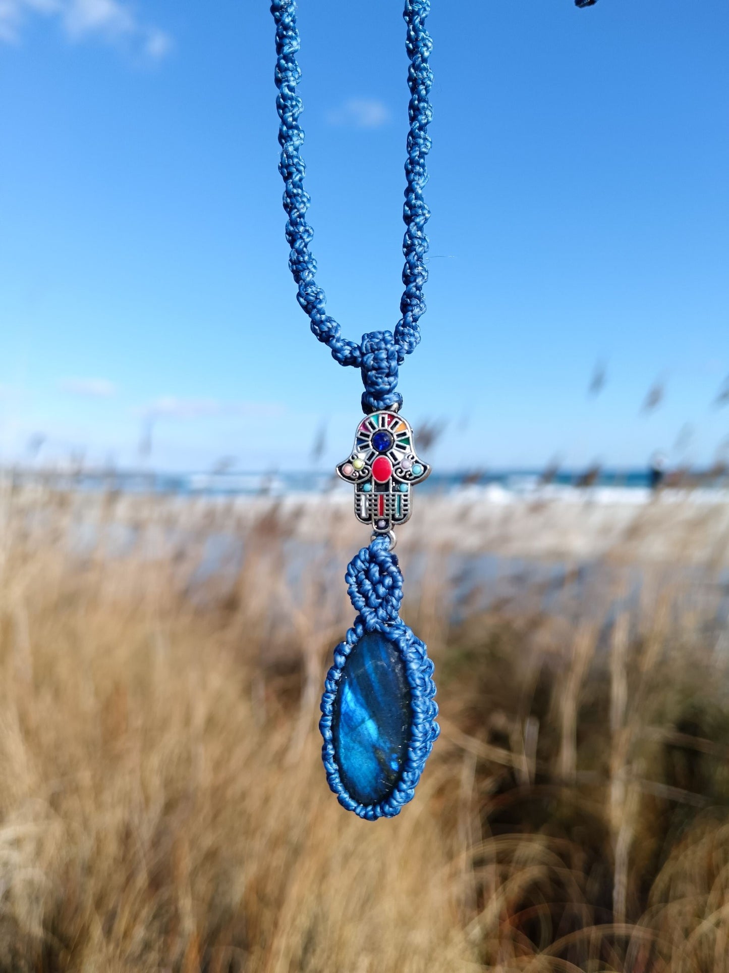 Fatima Necklace