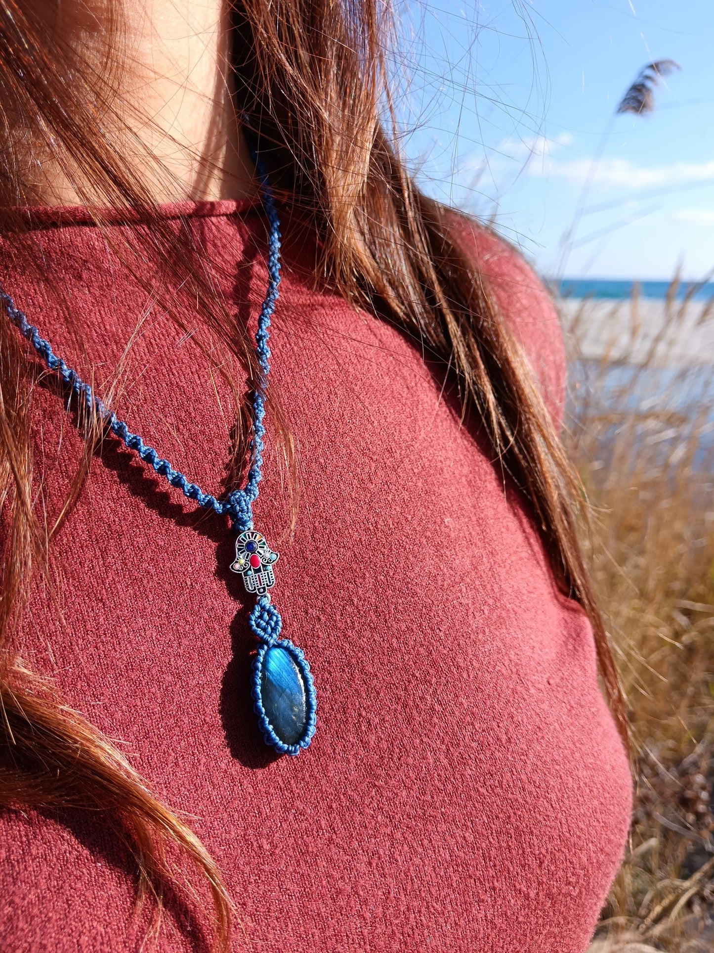 Fatima Necklace
