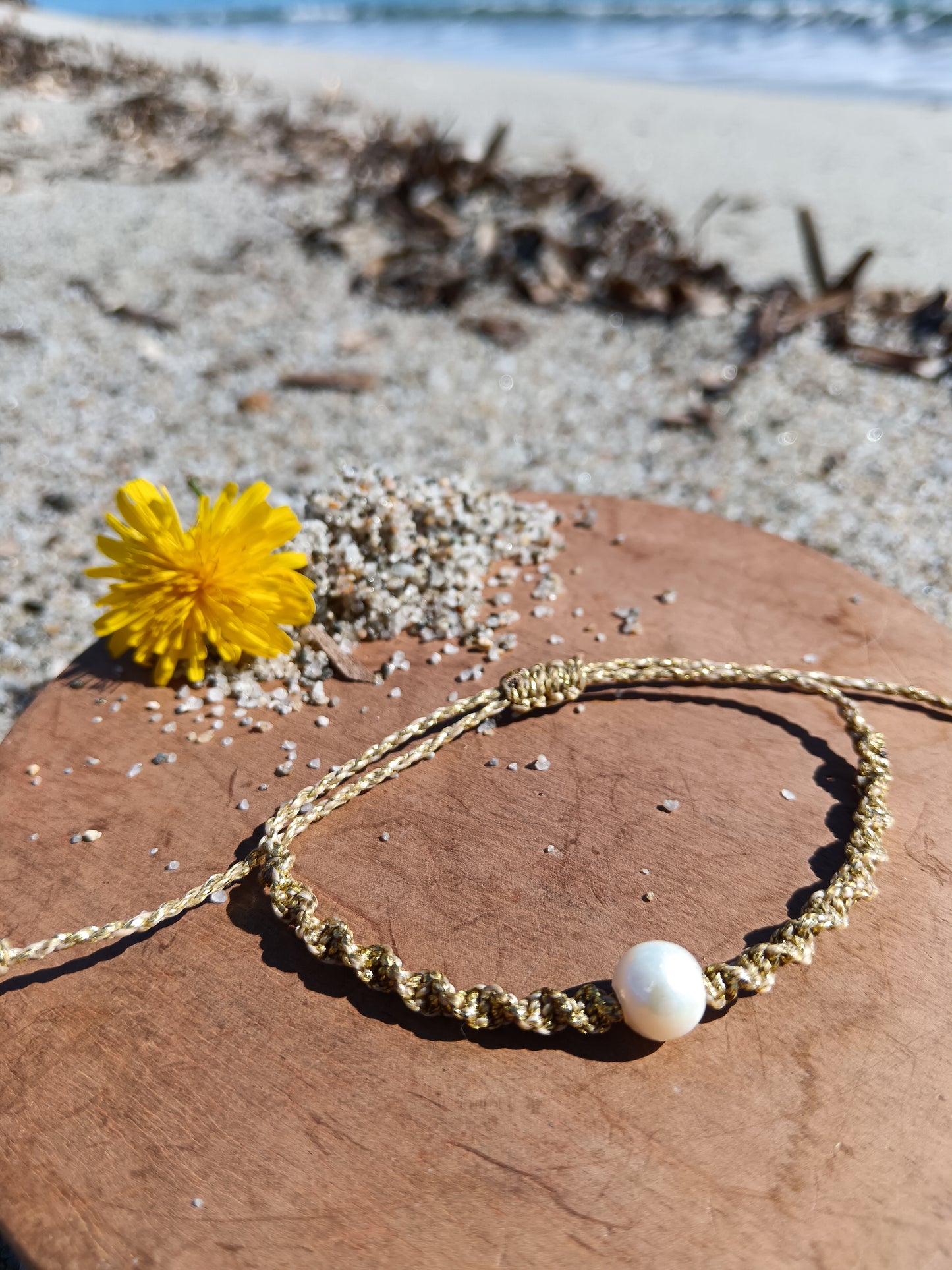 Bracciale Perla Di Fiume