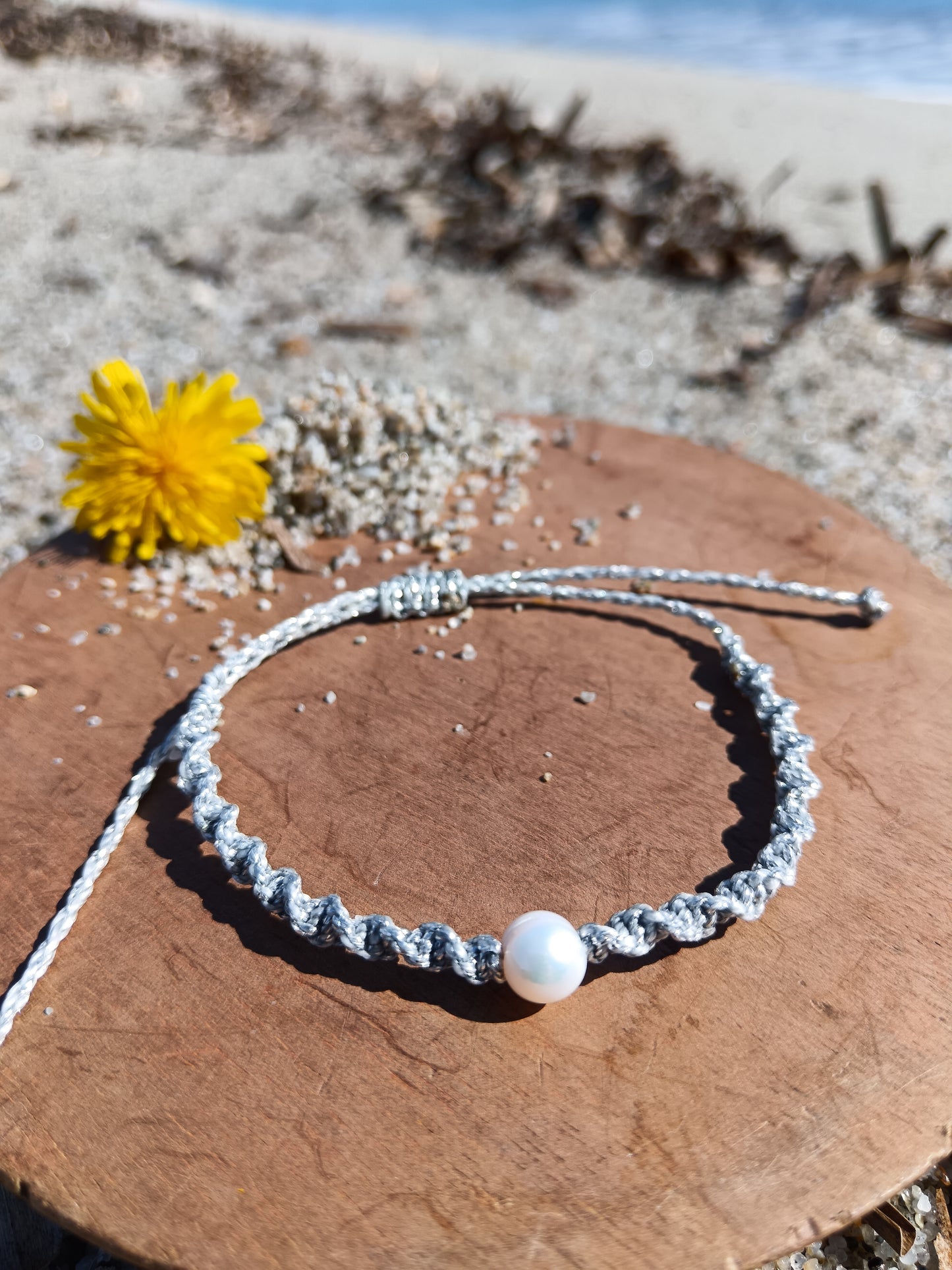 Bracciale Perla Di Fiume