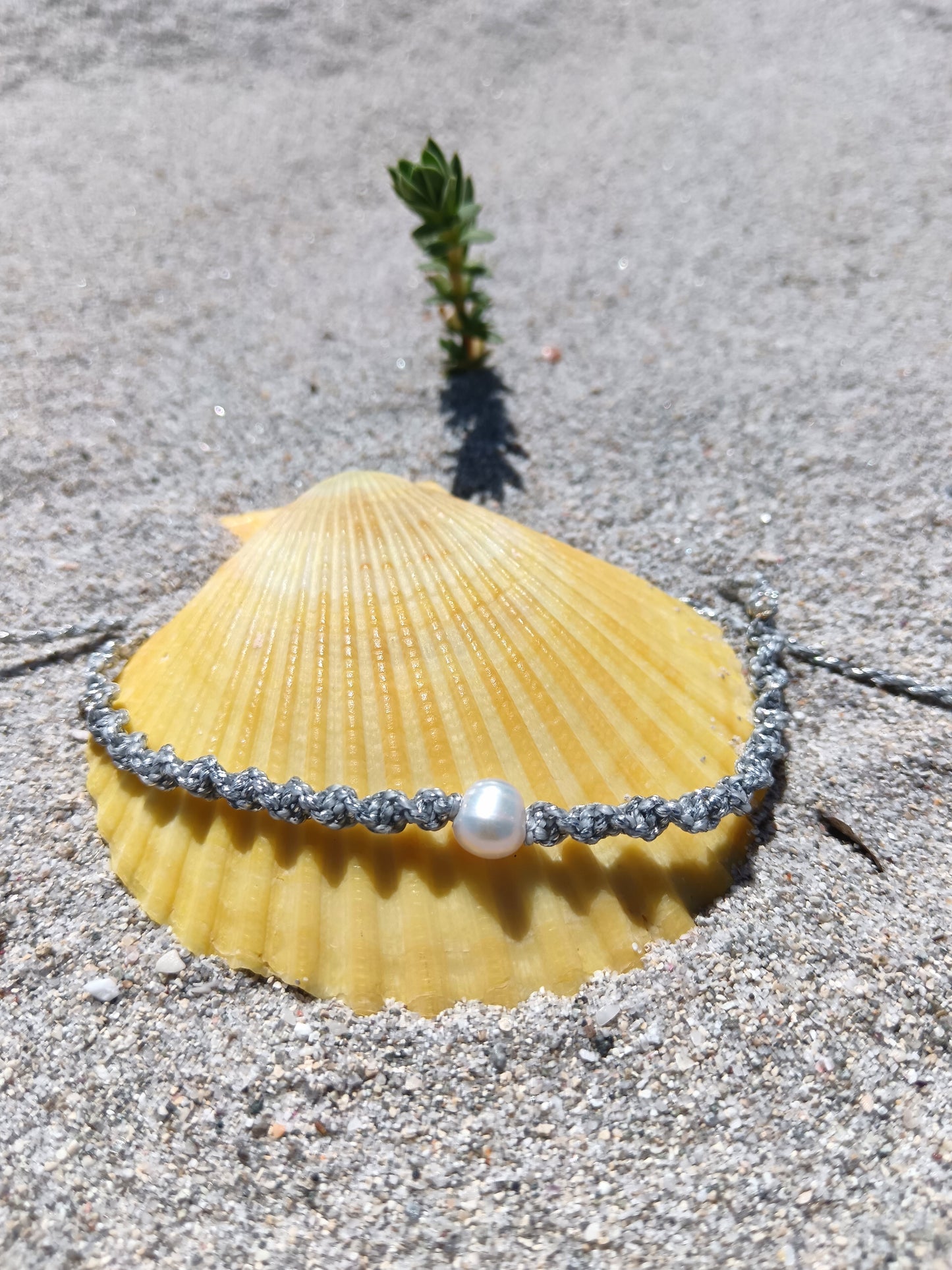 Bracciale Perla Di Fiume