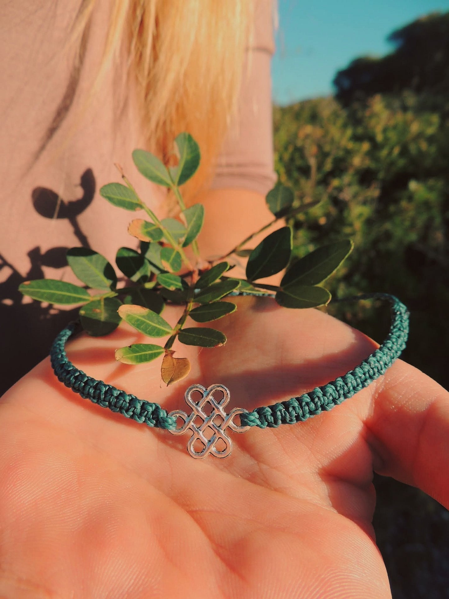 Bracciale Nodo Celtico