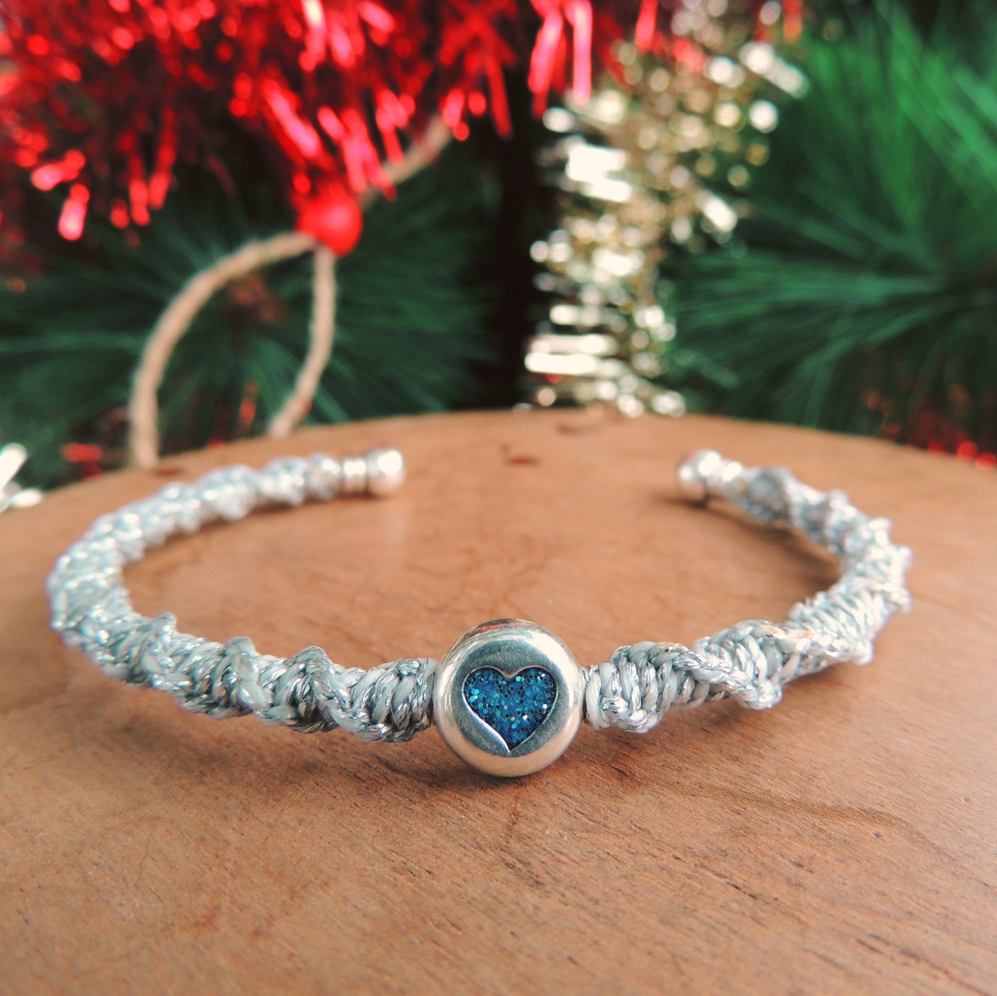 Bracciale Rigido Cuore di Atene