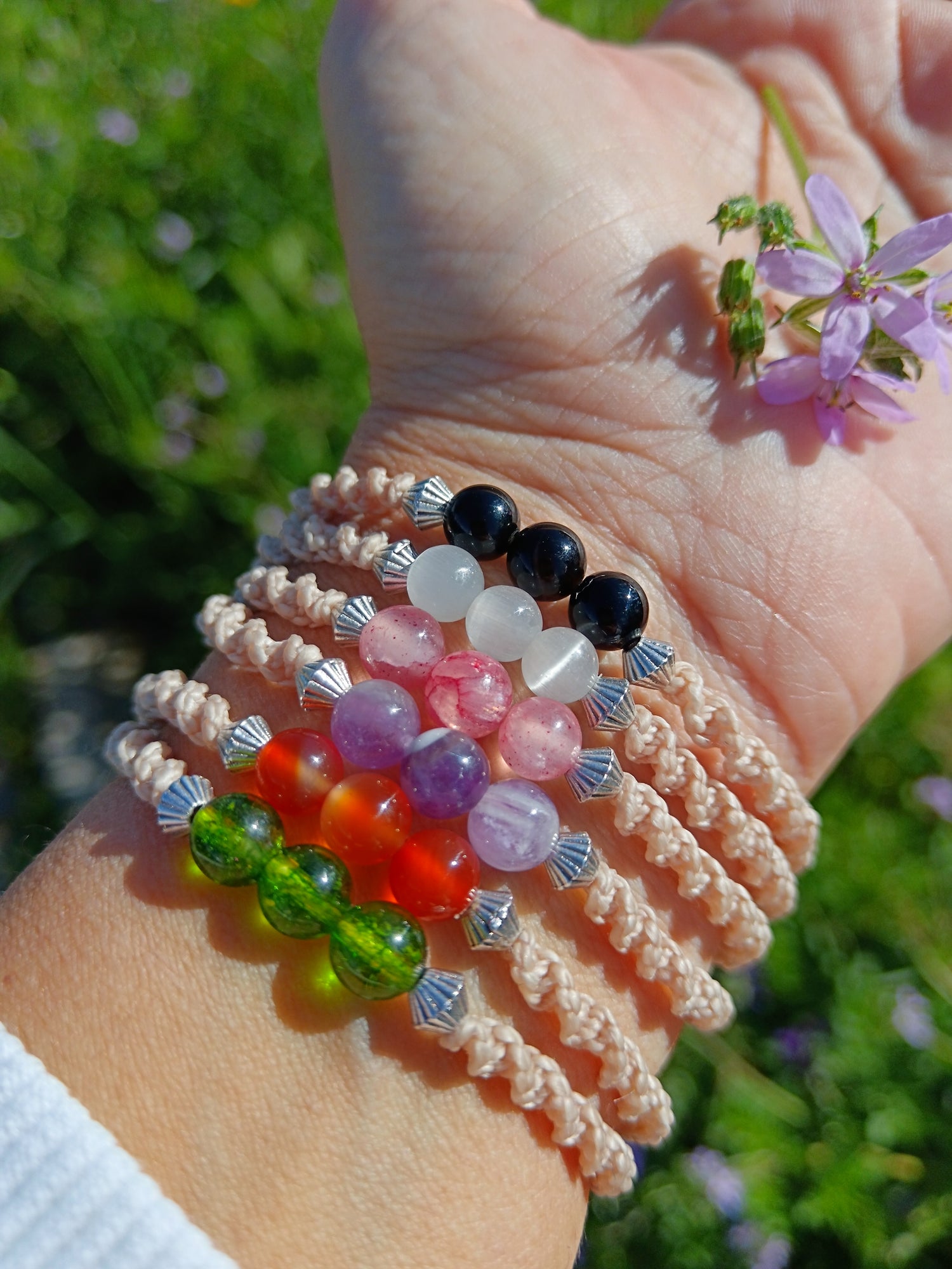 BRACCIALI EVERYDAY: il tuo benessere quotidiano