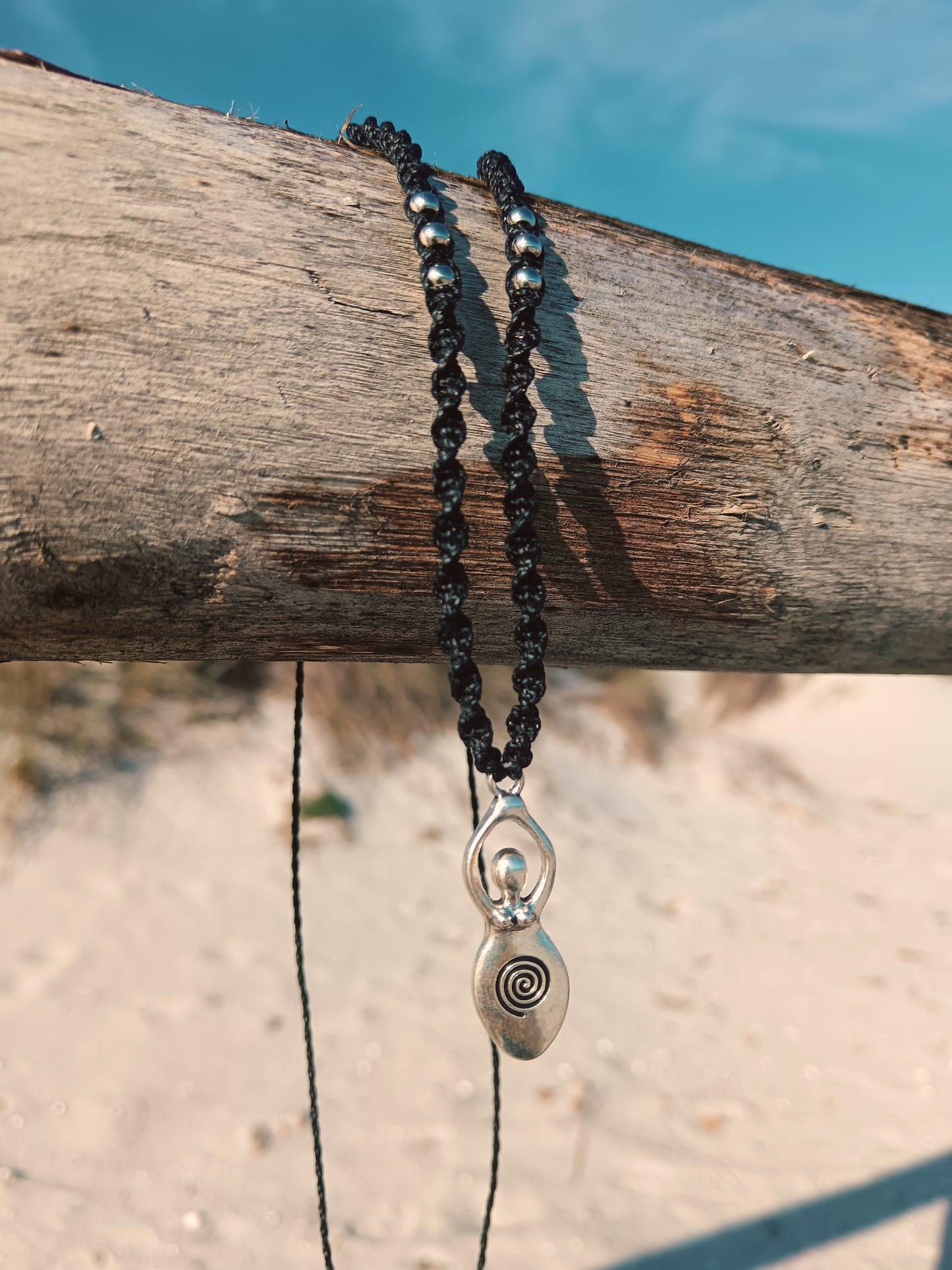 Dea Madre (Spirale della vita)