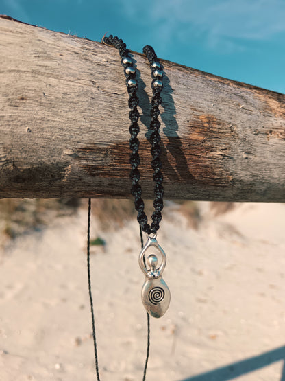 Dea Madre (Spirale della vita)