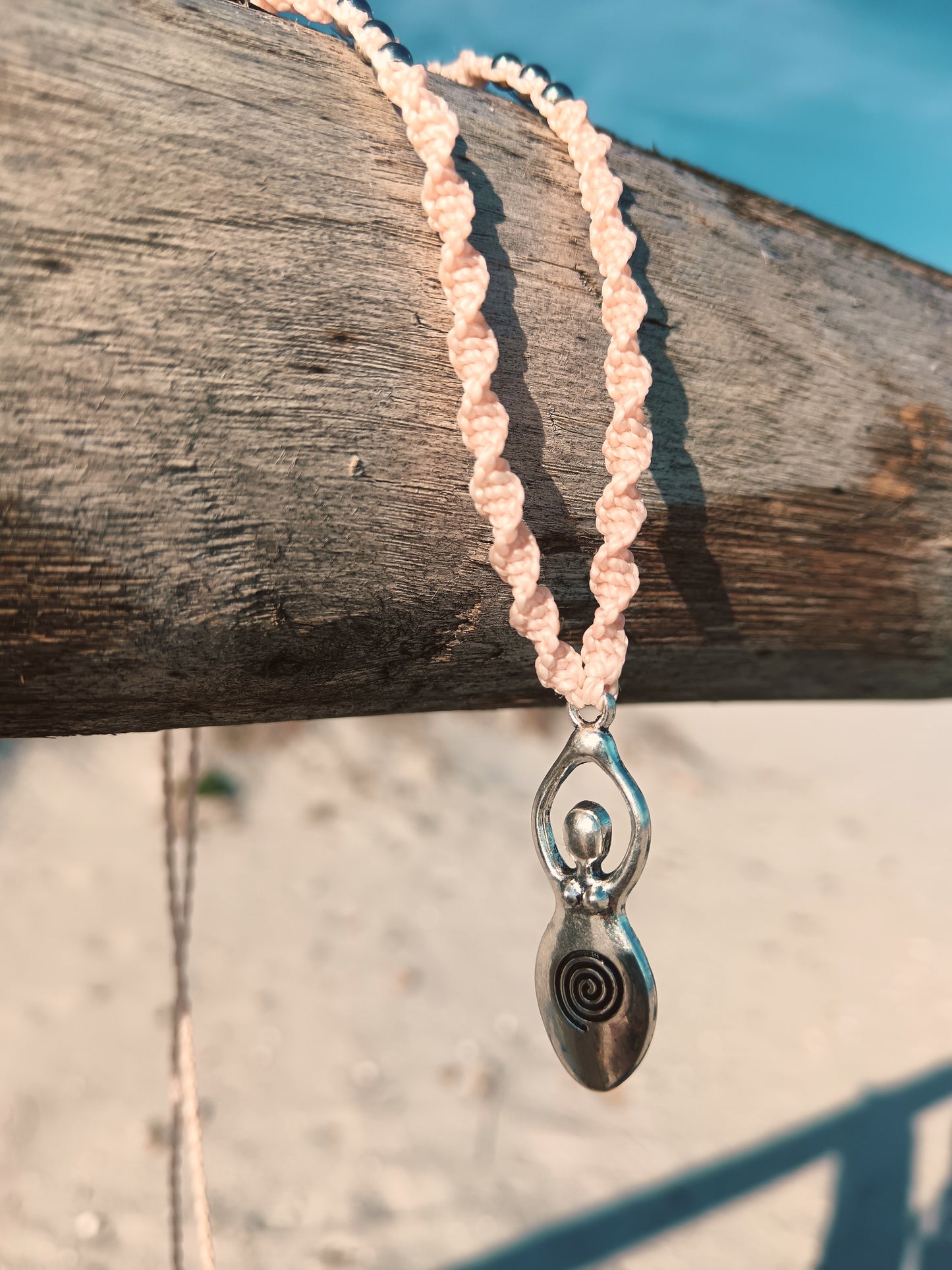 Dea Madre (Spirale della vita)