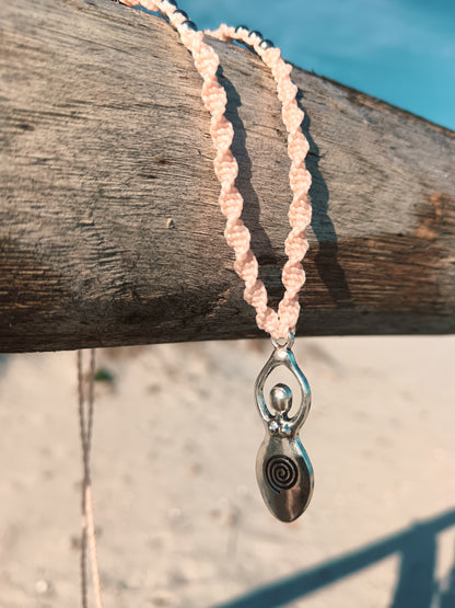 Dea Madre (Spirale della vita)