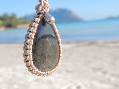 Drop of Hope Necklace