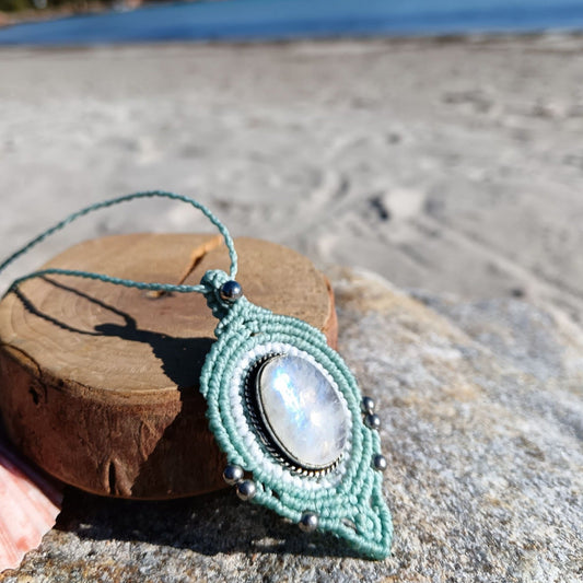Necklace of the Feminine Spirit