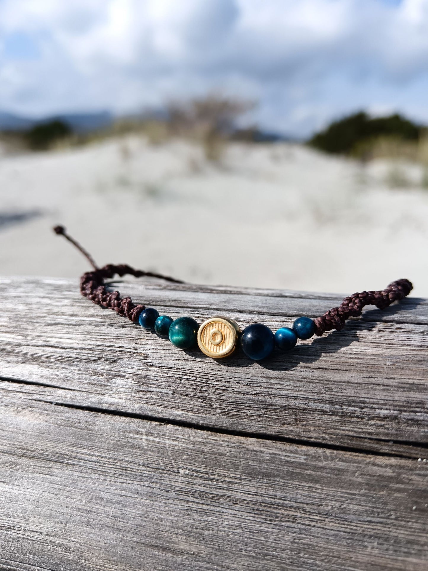 Blue Eyes Bracelet