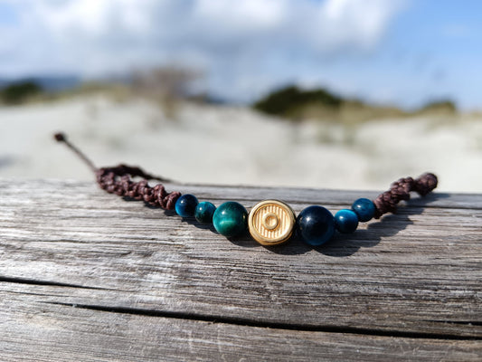 Blue Eyes Bracelet
