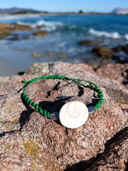 Saint Lucia Bracelet