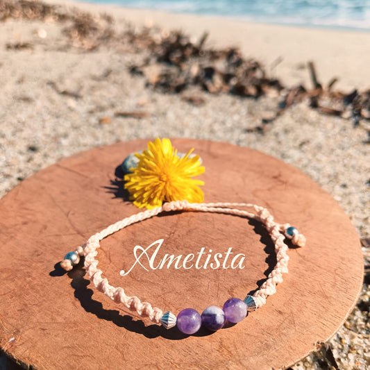 Bracciale Everyday Ametista