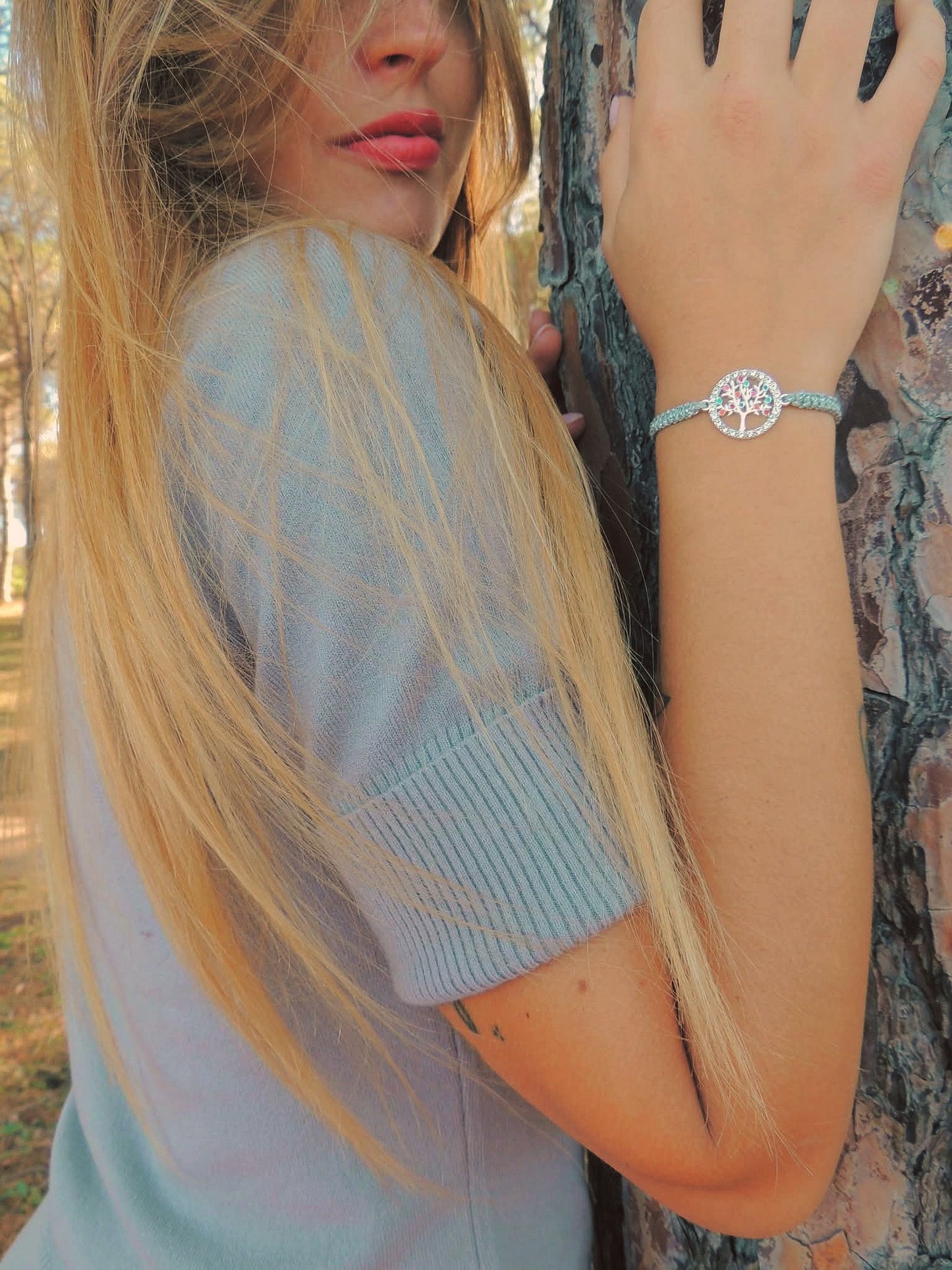 Bracciale Albero della Vita