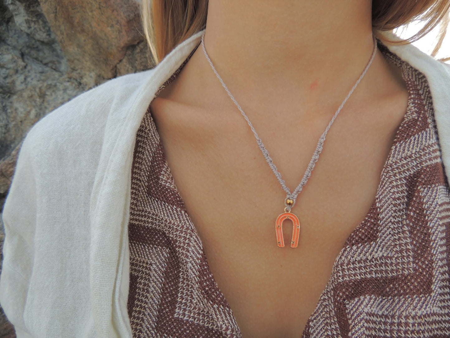 Collana Ferro di Cavallo