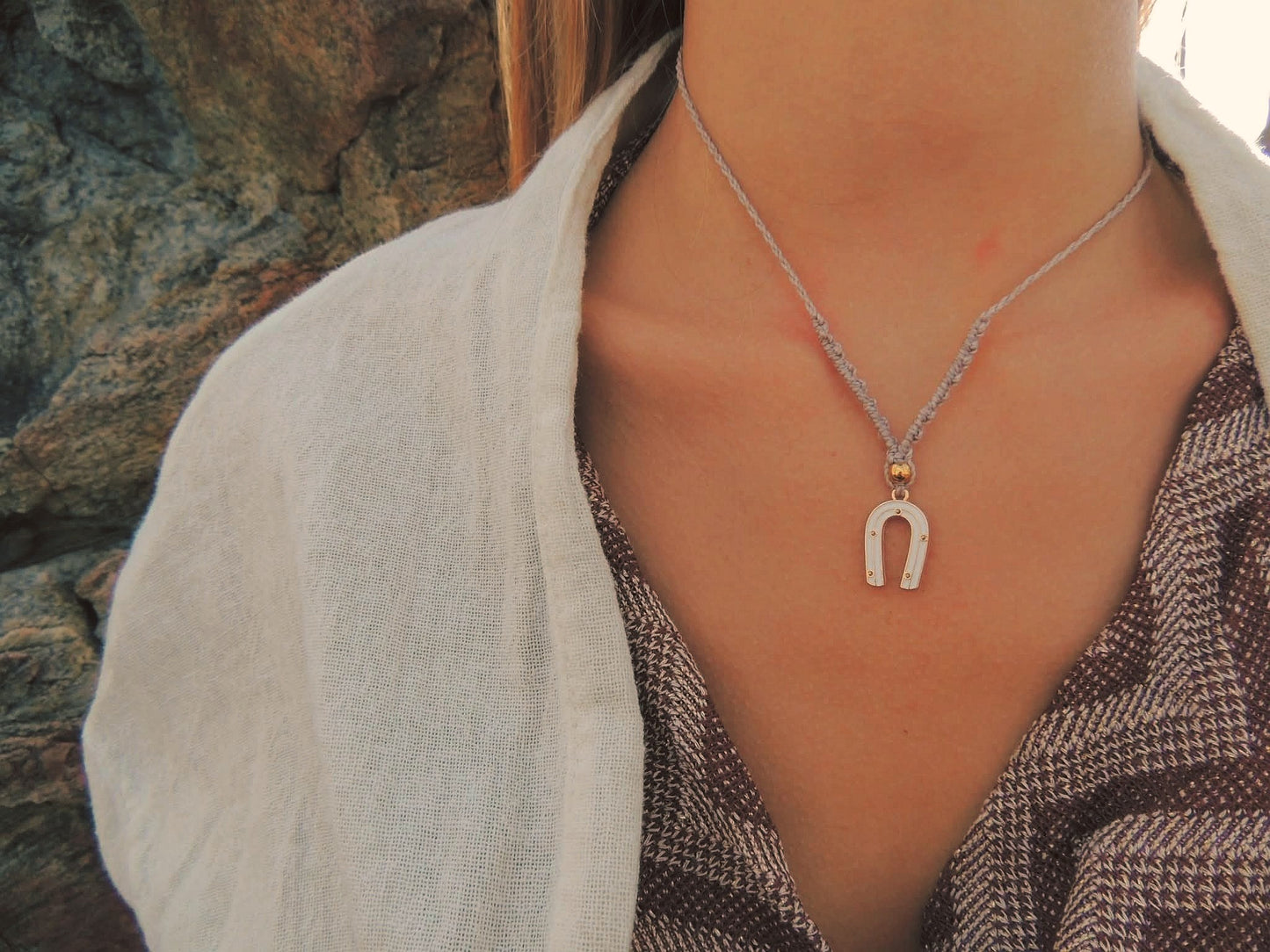 Collana Ferro di Cavallo