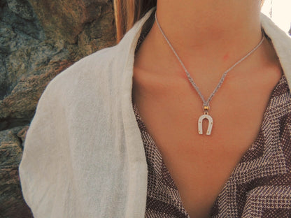 Collana Ferro di Cavallo