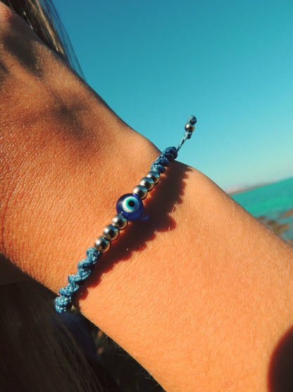 Bracciale Occhio Turco (Nazar)