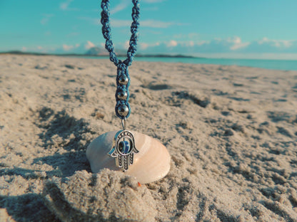 Collana Mano di Fatima