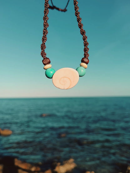 Collana Occhio di Santa Lucia