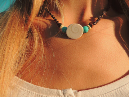 Collana Occhio di Santa Lucia