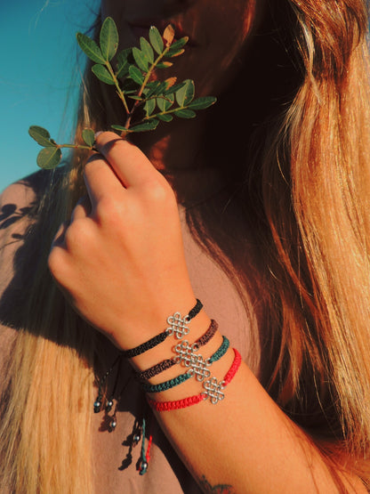 Bracciale Nodo Celtico