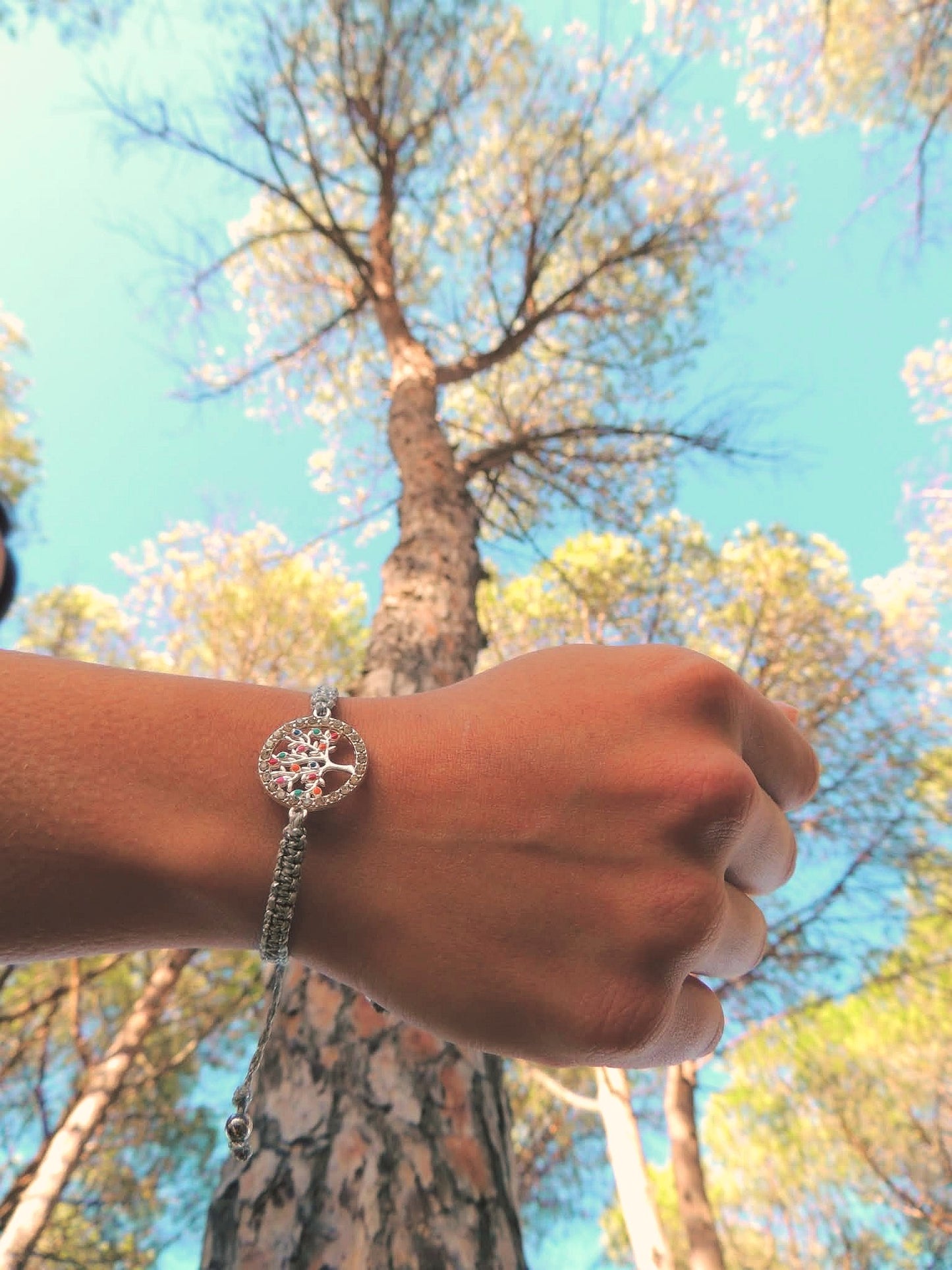 Bracciale Albero della Vita