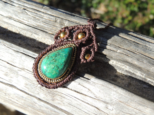 Goddess Sophia Necklace