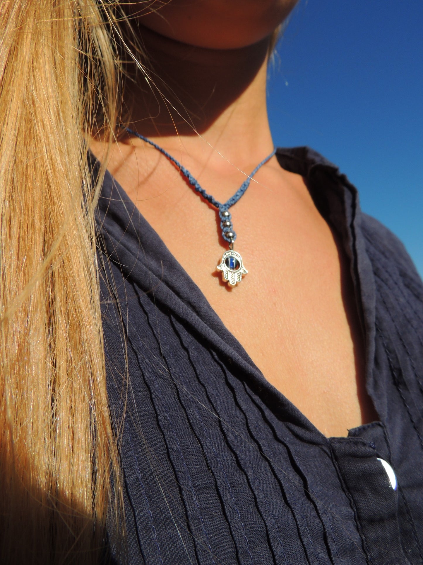 Collana Mano di Fatima