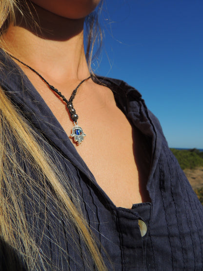 Collana Mano di Fatima
