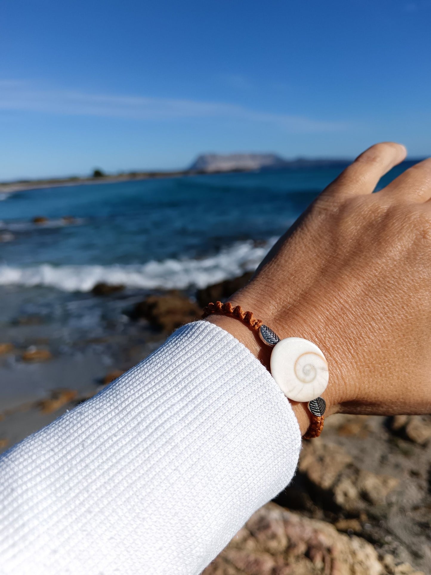 Saint Lucia Bracelet