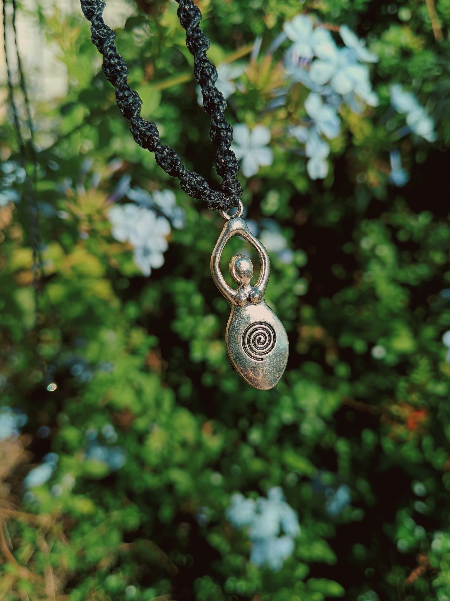 Dea Madre (Spirale della vita)