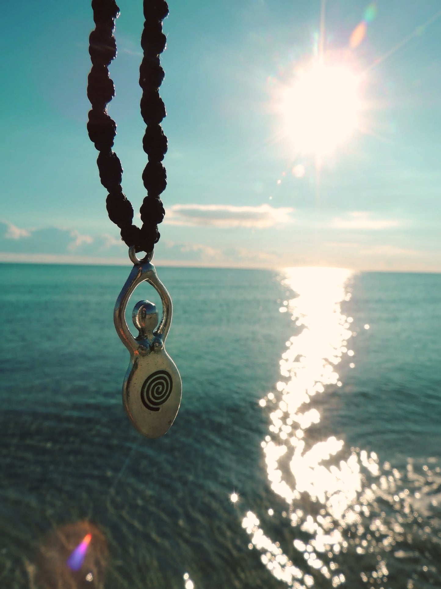 Dea Madre (Spirale della vita)