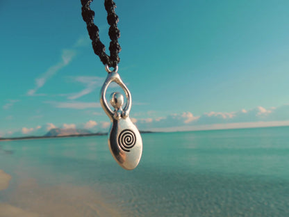 Dea Madre (Spirale della vita)