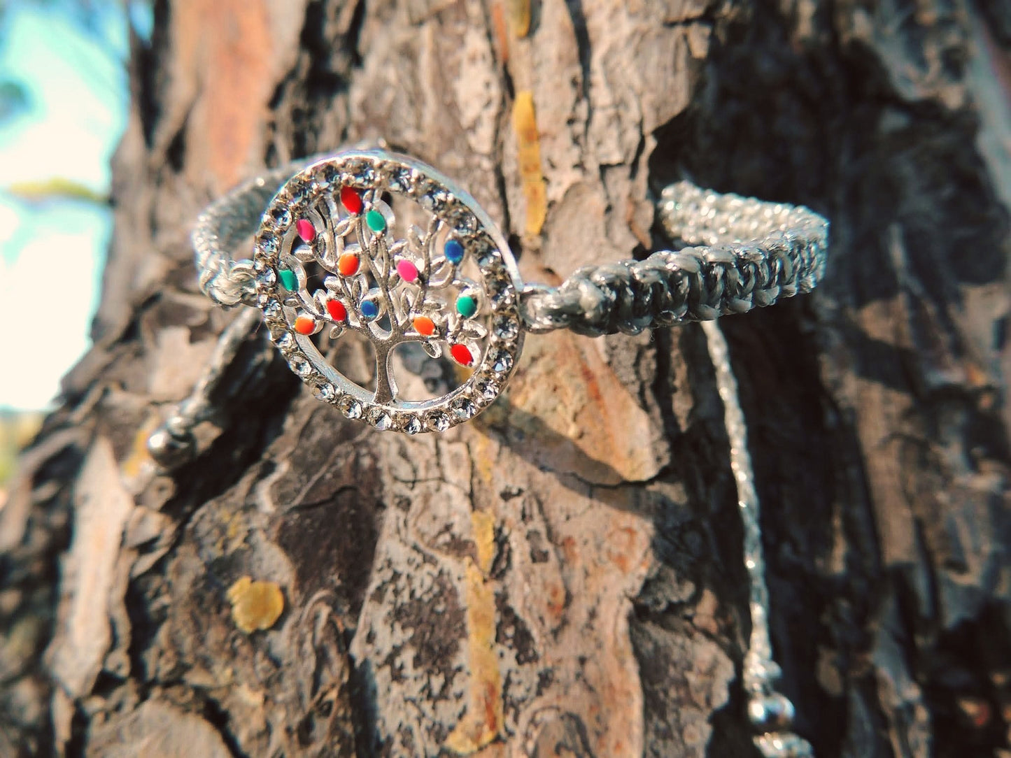 Bracciale Albero della Vita