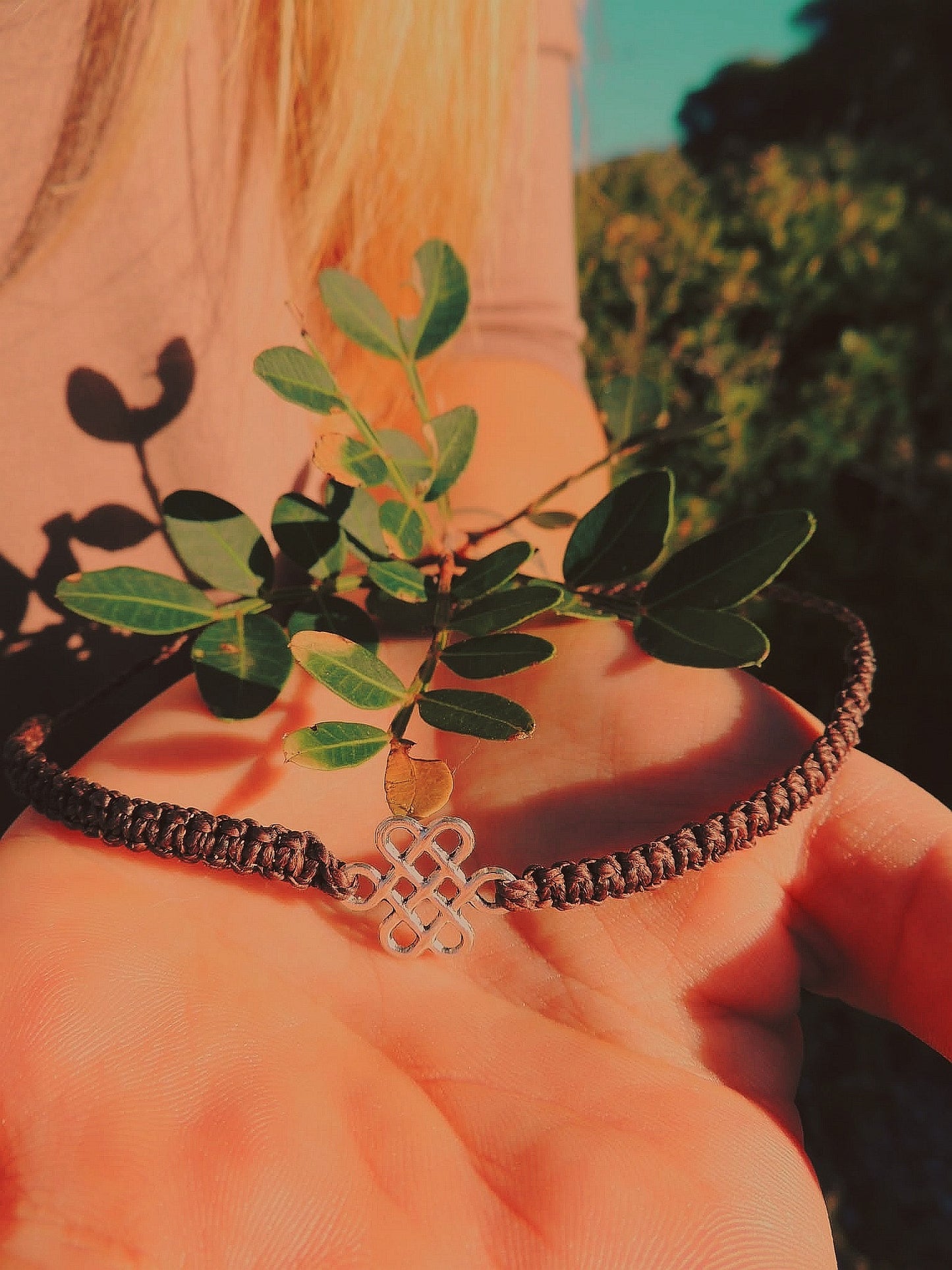 Bracciale Nodo Celtico