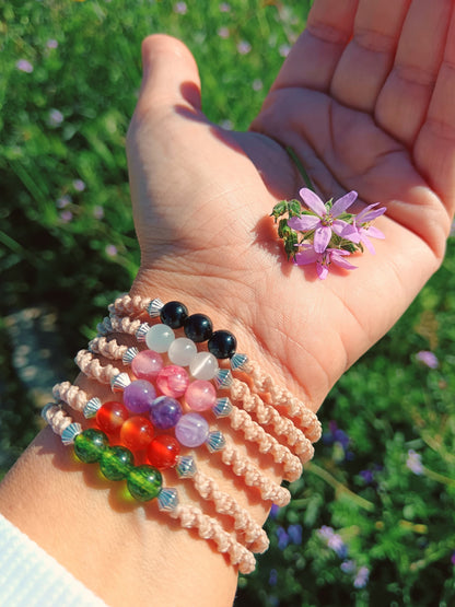 Bracciale Everyday Black Onice