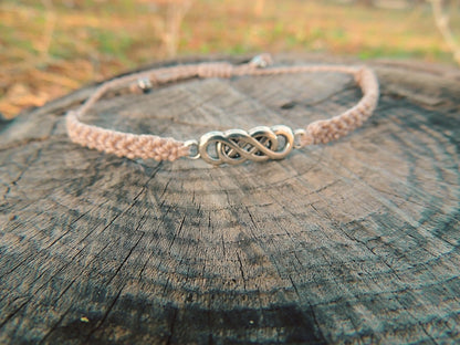 Bracciale Nodo dell'Amore