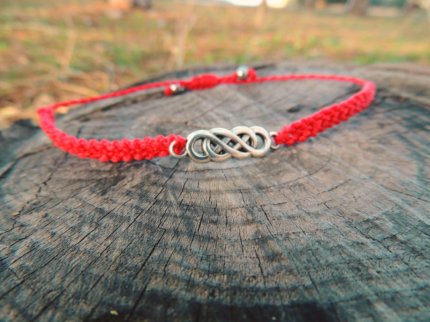 Bracciale Nodo dell'Amore