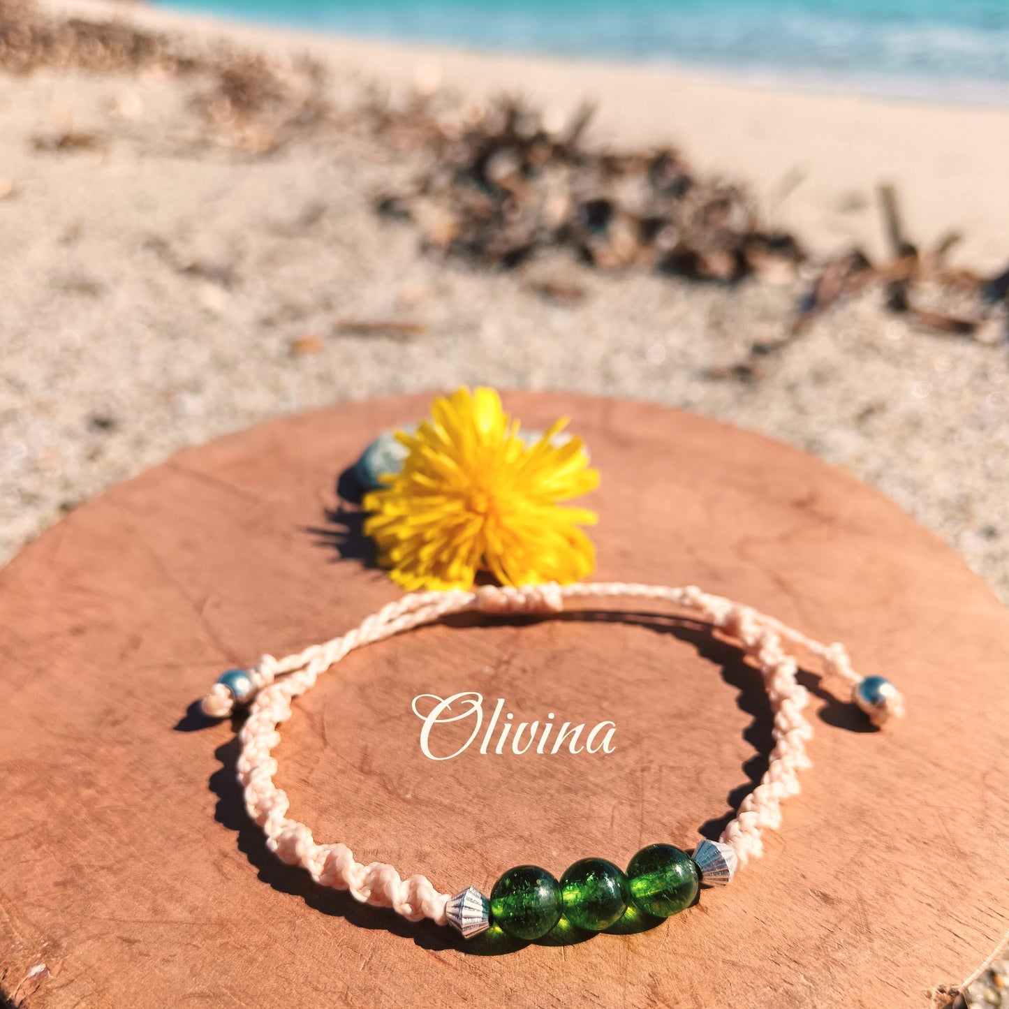 Bracciale Everyday Olivina