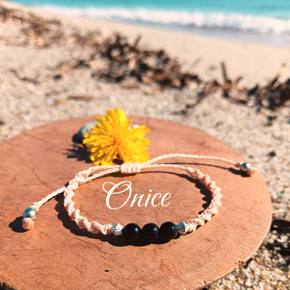 Bracciale Everyday Black Onice